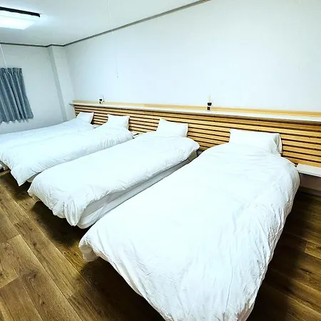 ゲストハウスサンパティオ Shingu Extérieur photo