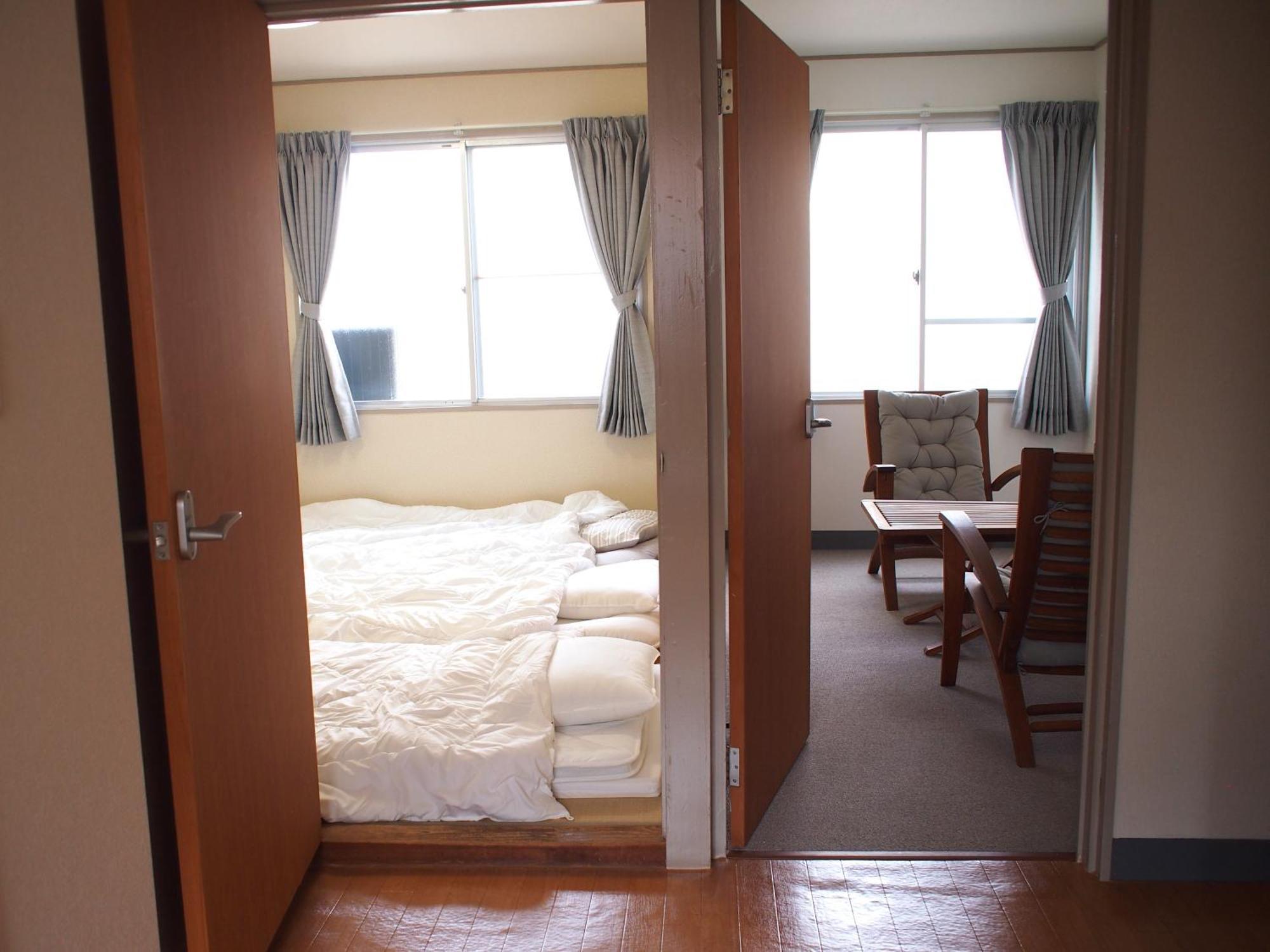ゲストハウスサンパティオ Appartement *