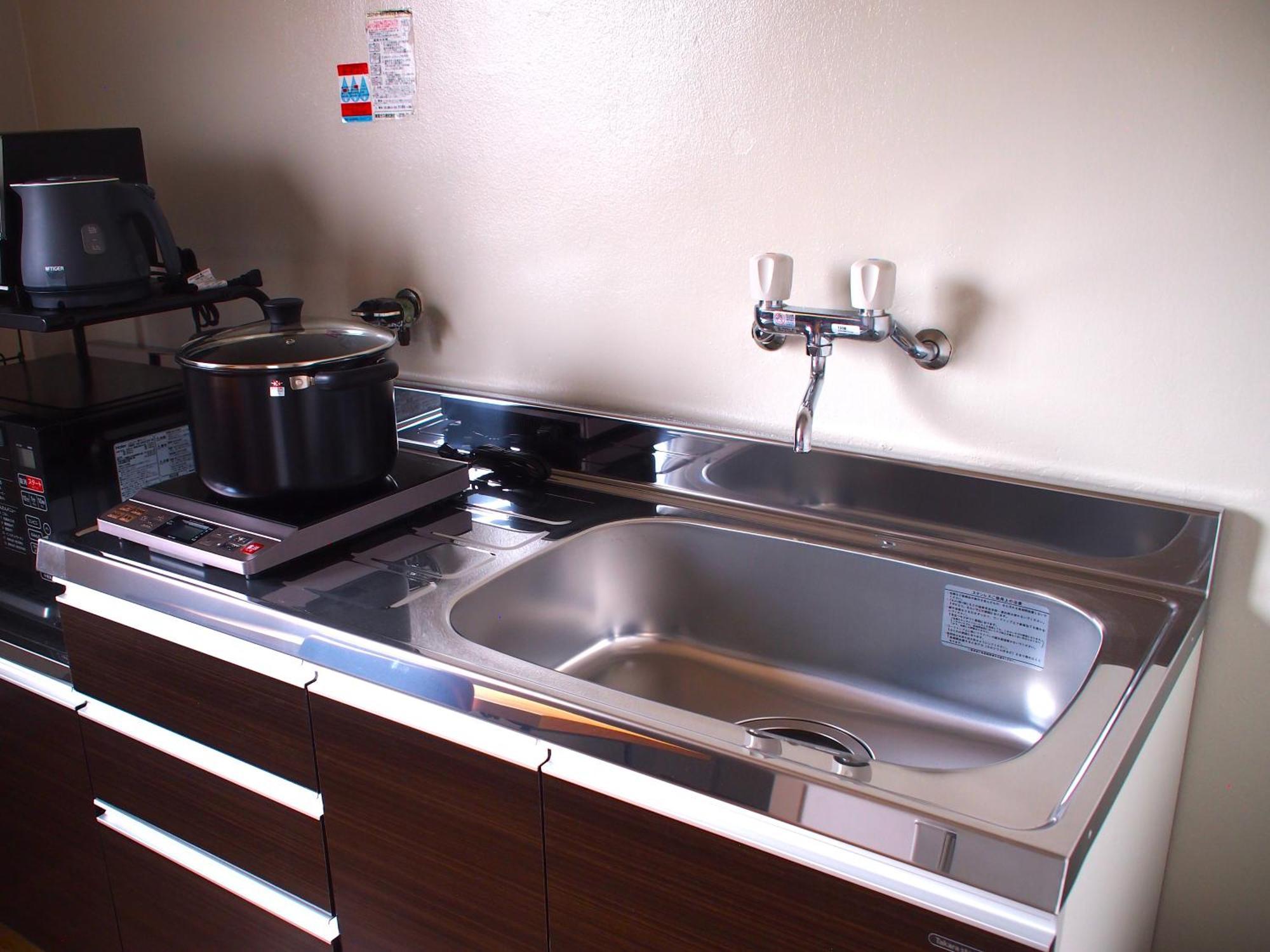 ゲストハウスサンパティオ Appartement *