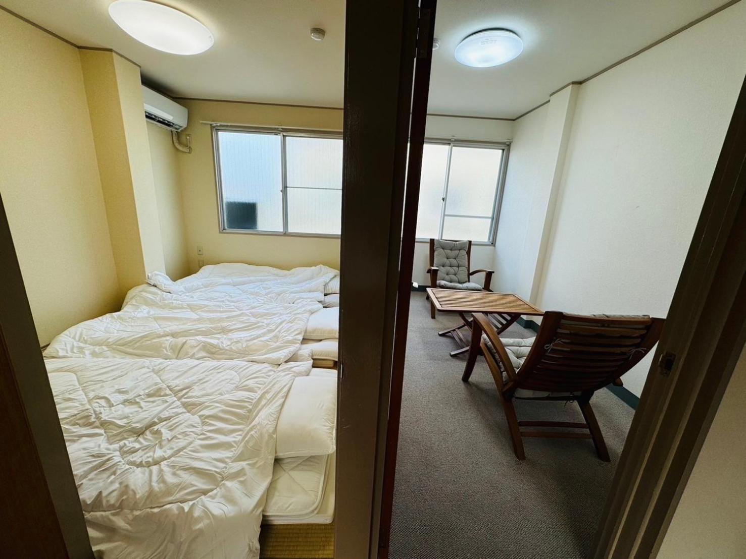 Appartement ゲストハウスサンパティオ Shingu