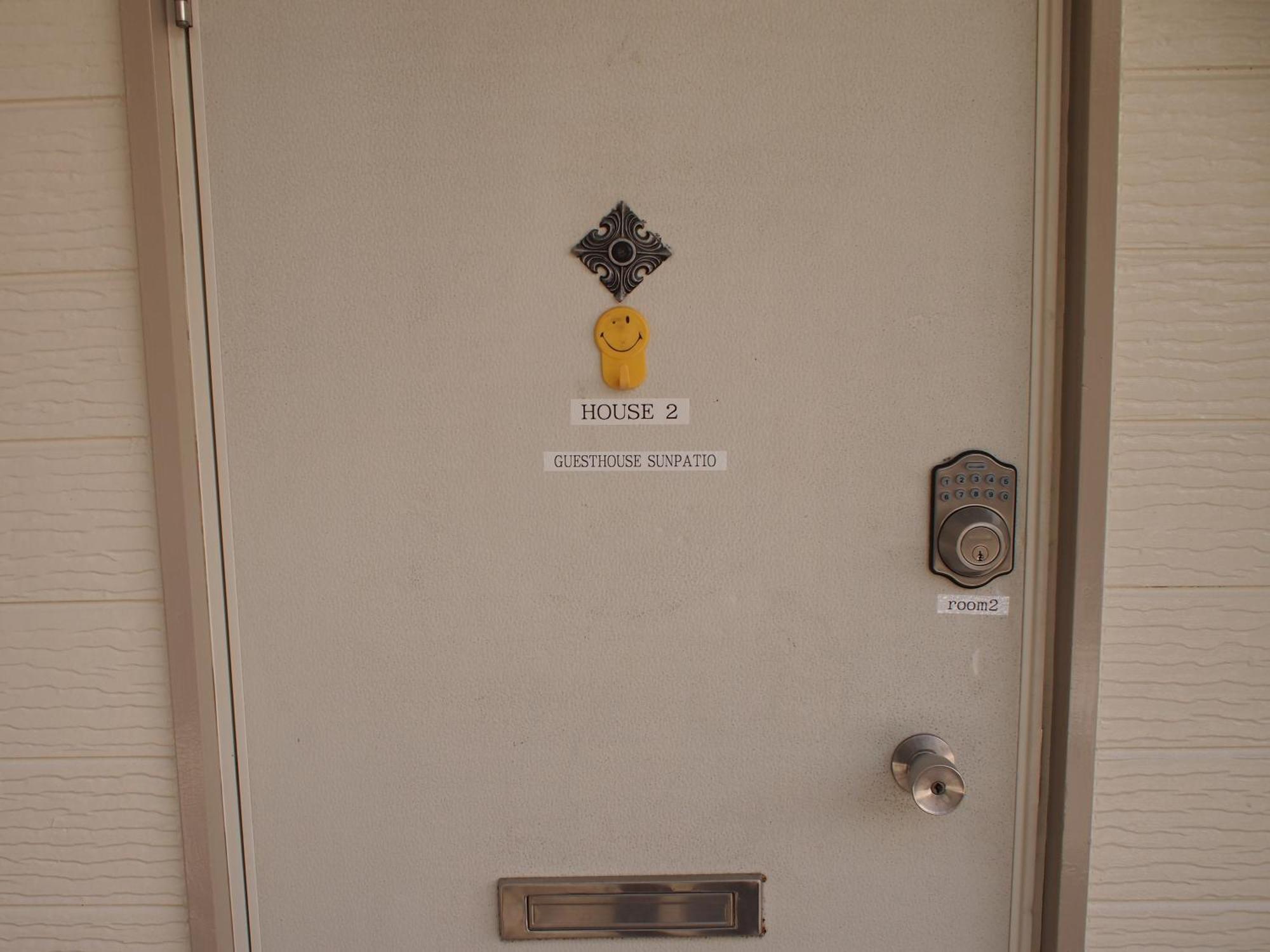Appartement ゲストハウスサンパティオ *